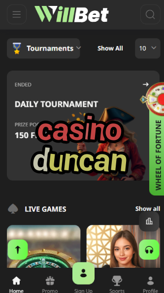 Casino Duncan - Best Canadian Casino-casinocasi.ydblkf.net
