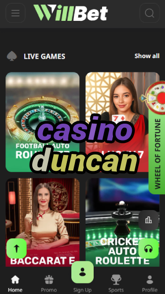 Casino Duncan - Best Canadian Casino-casinocasi.ydblkf.net