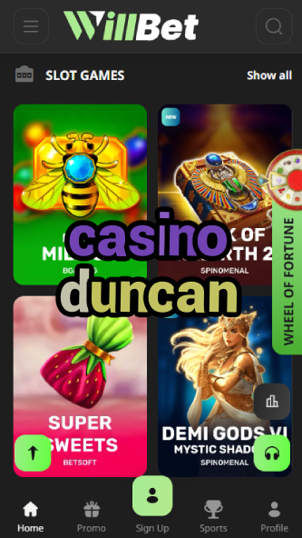 Casino Duncan - Best Canadian Casino-casinocasi.ydblkf.net